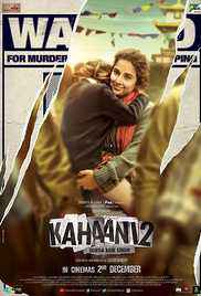 Kahaani 2 2016 Cam Rip full movie download
